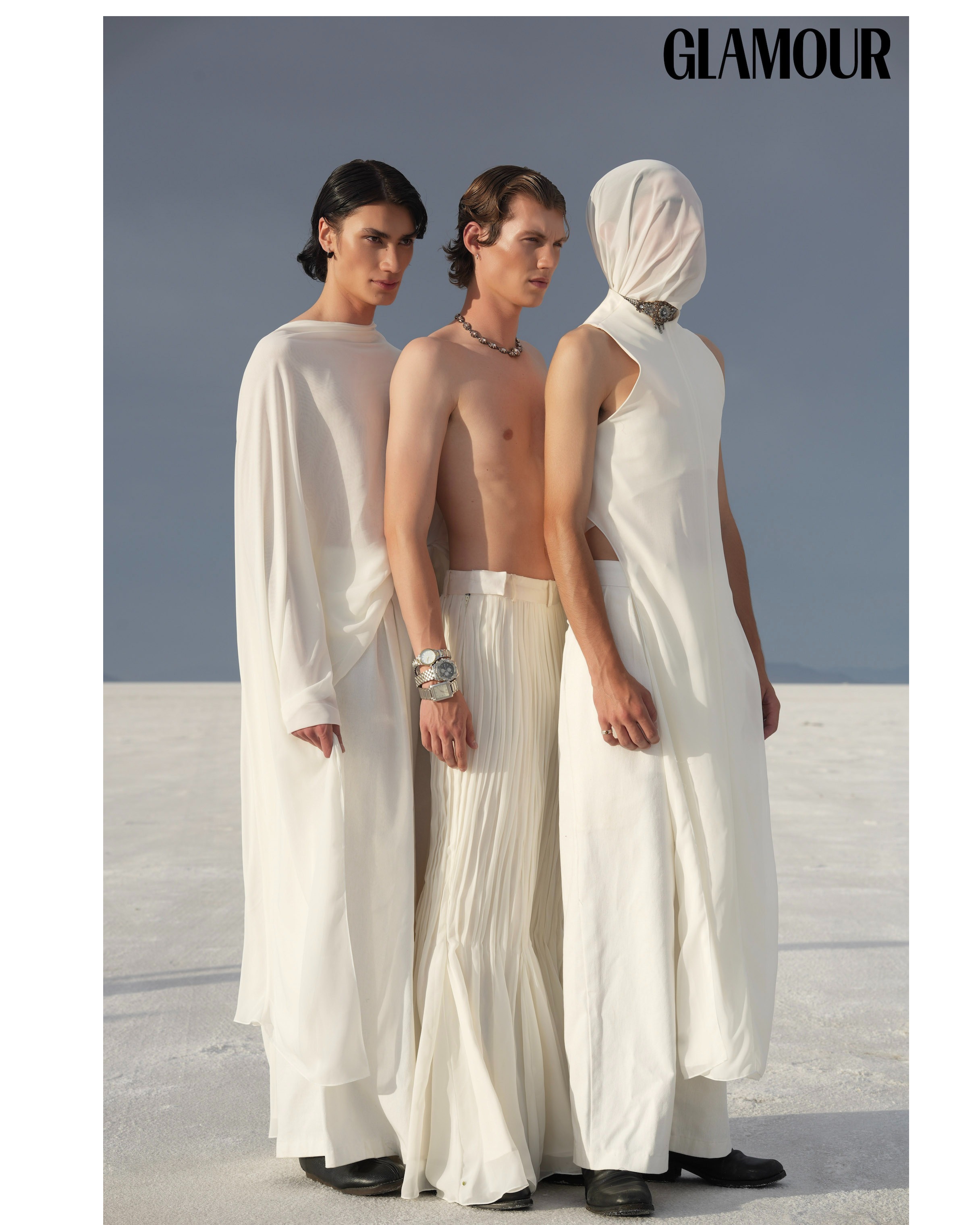 Color Me Fashion in Glamour Bulgaria