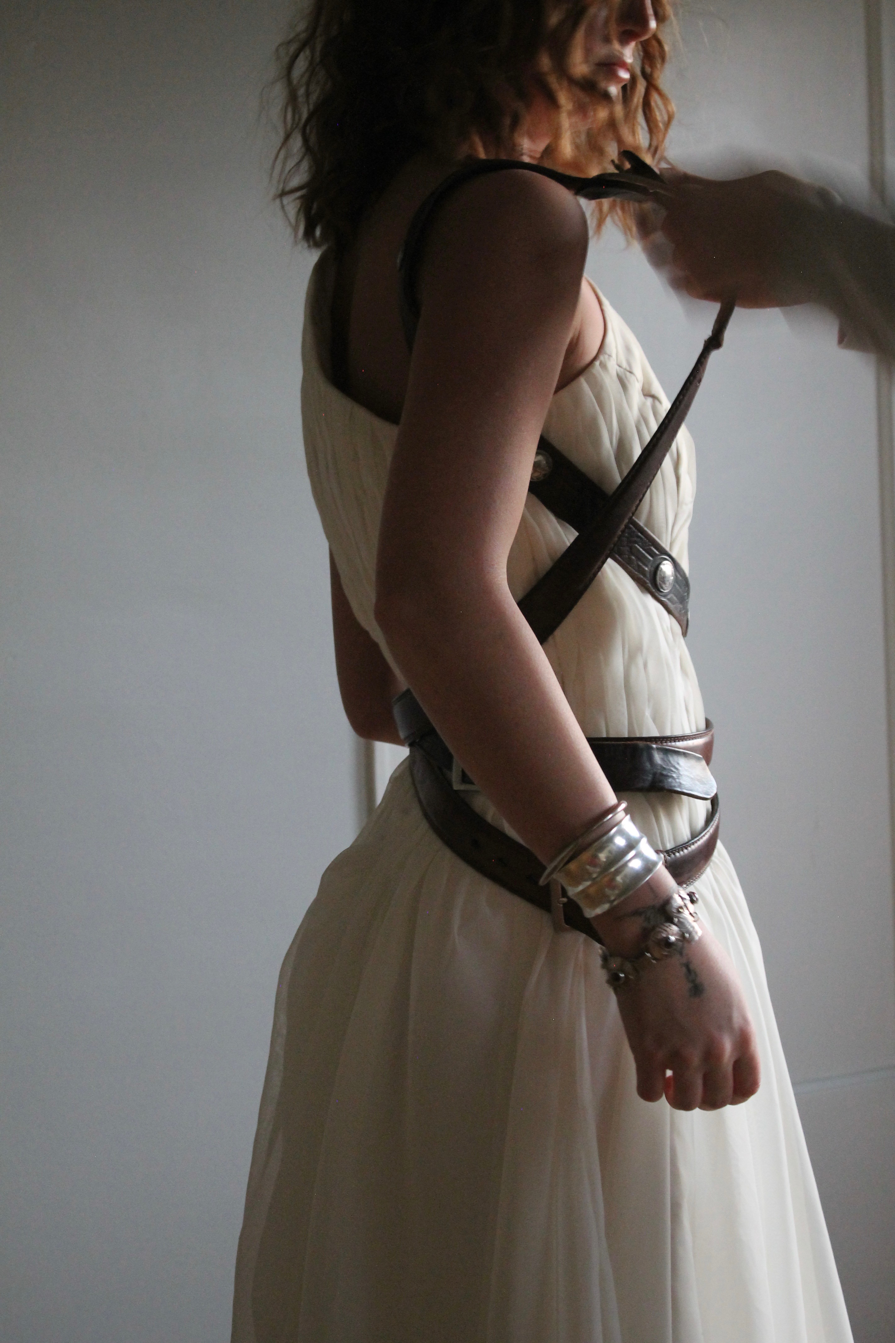 Detail of textile craftsmanship from dEugenep